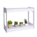 LED Hydroponic Plant Succulent Herb Grow Light Indoor Garden Full Spectrum Rack