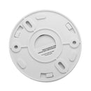 LOSKII Gas CO Fire Smoke Detector & Alarm Battery-Operated with Sound LED Flash