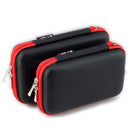 GUANHE Digital Product Pouch Travel Storage Bag For Phone Power Bank Hard Drive Earphone Cables L