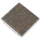 Egyptian style Ultra-thin cigarette case