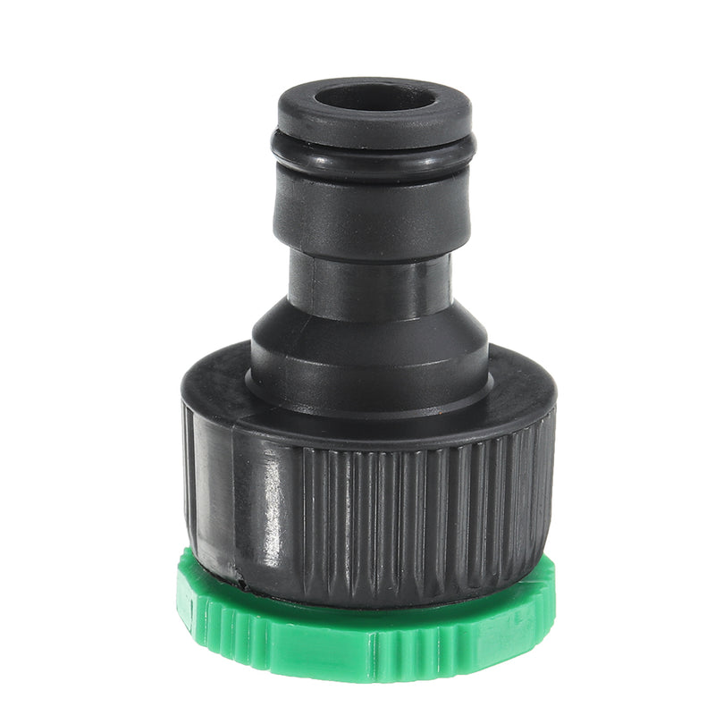 5Pcs Dual-use Connectors Garden Water Quick Coupling 1/2 inch Hose Quick Connectors Garden Pipe Adapters Homebrew Watering Tubing Fitting