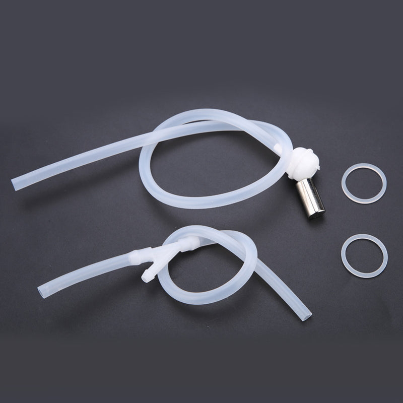 D501 DIY CO2 Diffuser  Kit Planted Aquarium CO2 Diffuser Needle Valve Pressure Gauge Generator