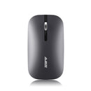 Ajazz i25t Ultra-slim 2.4Ghz Wireless bluetooth Dual Mode 1600DPI Silent Mouse