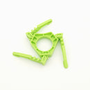 IPRee Camping Gas Tank Bracket Folding Shaft Support Cooking Tripod