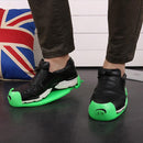 Honana HN-SC01 Adjustable Shoe Covers Durable Washable Anti Slip Household Shoe Covers