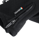 Windstopers Skiing Gloves Anti Slip Touchscreen Breathable Water Repellent Zipper Warm Glove