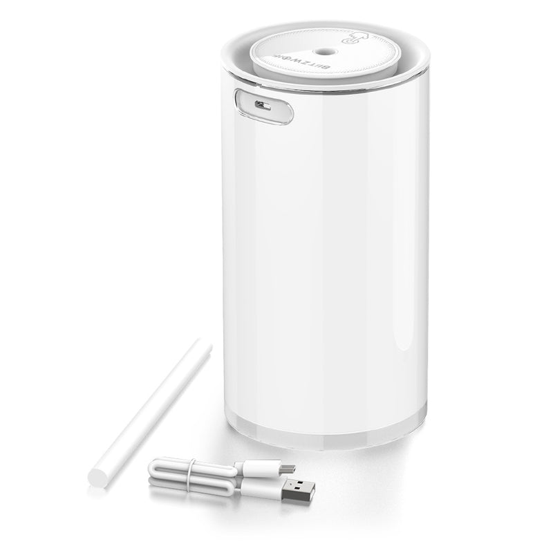 Blitzwolf BW-FUN2 Electric 400mL Touch Control Ultrasonic Humidifier With LED Light Home Desktop USB Air Purifier Mist Diffuser