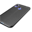 Bakeey Litchi Pattern Shockproof Soft TPU Back Cover Protective Case for Xiaomi Redmi Note 7 / Note 7 Pro