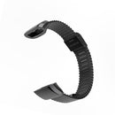 Mijobs Stainless Steel Strap Smart Watch Band for Huawei Sport Band 2 pro B29 B19 Smart Watch