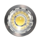 GU10 5W LED COB Black Aluminum Pure White Warm White Natural White Spot Lightt Bulb AC85-265V