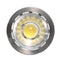 GU10 5W LED COB Black Aluminum Pure White Warm White Natural White Spot Lightt Bulb AC85-265V