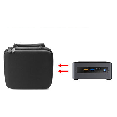 Intel Laptop Bag Suitable For Mini PC NUC7PJYH4 Protection Package