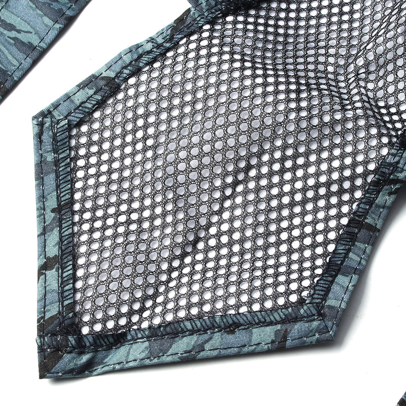 Universal Sweat Absorption Elastic Welding Hat Reversible Flame Resistant