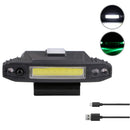 XANES Headlamp Flashlight USB Outdoor Camping Hunting Emergency Light Motorcycle E-bike Bike Bicycle Cycling