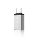 RAXFLY Type C To USB 3.0 OTG Adapter Converter For Oneplus 5T Xiaomi Mix 2 Mi A1 HUAWEI Mate 10 S9+