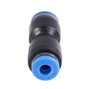 4 mm to 6 mm Push Adapter Pneumatic connection fittings