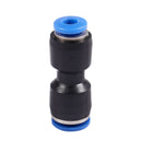 4 mm to 6 mm Push Adapter Pneumatic connection fittings