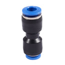 4 mm to 6 mm Push Adapter Pneumatic connection fittings