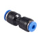 4 mm to 6 mm Push Adapter Pneumatic connection fittings