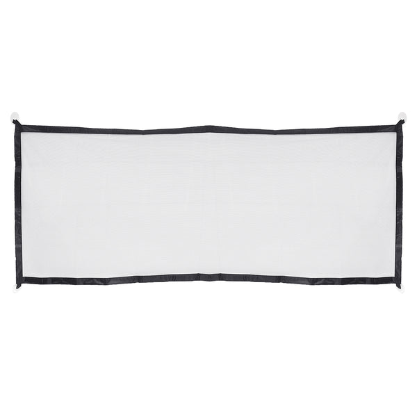 74x182cm Portable Car Magical Safety Gate Guard Fence Isolation Network for Pet Dog Puppy Cat