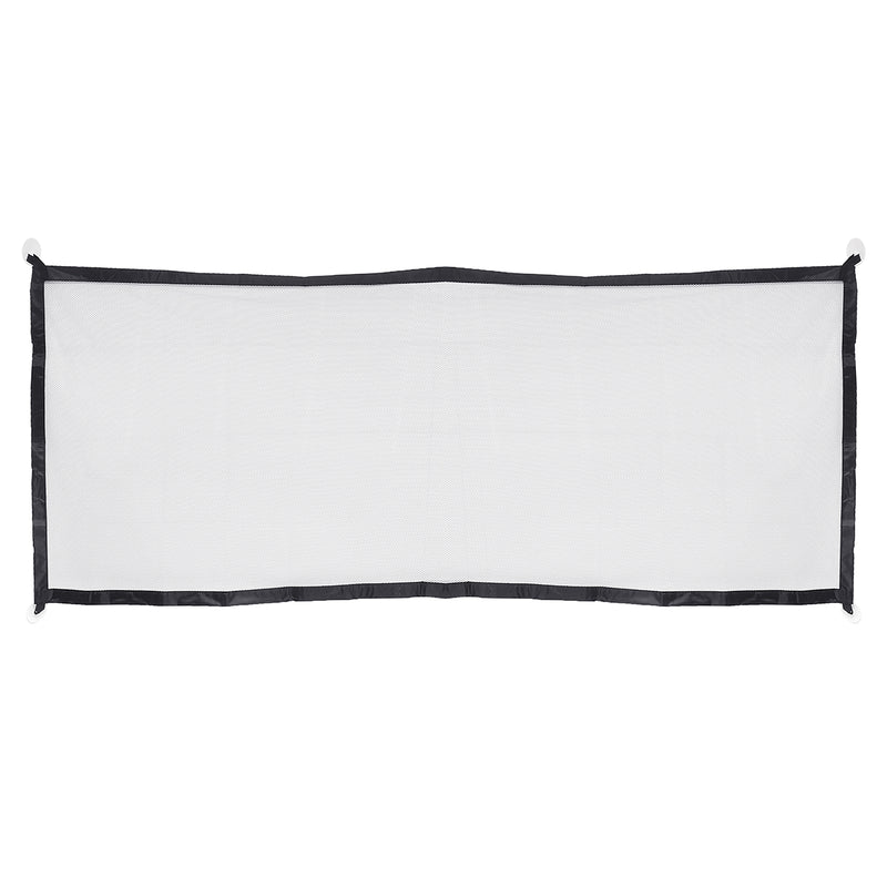 74x182cm Portable Car Magical Safety Gate Guard Fence Isolation Network for Pet Dog Puppy Cat
