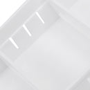 Adjustable New Drawer Organizer Home Kitchen Board Divider Makeup Storage B U9R3