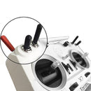 FrSky X7 X12S X9DP Transmitter Anti-sliping Stick Switch Cap Sheath