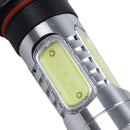 2x 12W HID Auto Lamp COB LED projector bulb P13W Fog Light O9R9