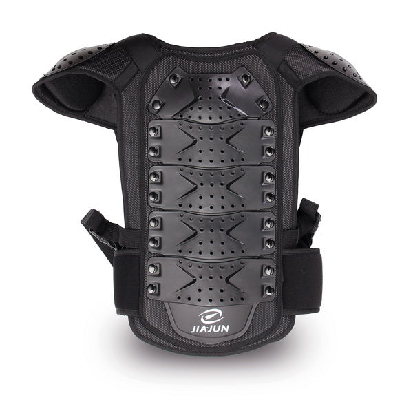 Kids Protective Armor Riding Gears Children Bodyguard Vest S M L Jacket Body Gears