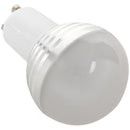 1X GU10 3W RGB LED 16 Color Changing Lamp Light Bulb + IR Remote Control  S9T6