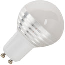 1X GU10 3W RGB LED 16 Color Changing Lamp Light Bulb + IR Remote Control  S9T6