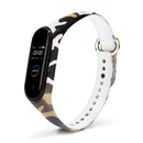 Colorful Pattern Watch Band Watch Strp for Xiaomi Miband 4 Miband 3