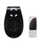 Mini Electric Heater Fan Wall-Outlet Electric Heater Air Heater Warm Air Blower EU Plug