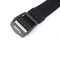 TUSHI R120 Military Tactical Belts Security Elastic Weave Stretch Thick Nylon Waist Belt