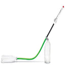 Kids Science Kit Green Rocket Experiment Make Your Own Rocket Launcher Educational DIY Physical Experiment Model for Children