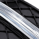 Car Front Bumper LED DRL Daytime Running Lamps Fog Lights For Benz W204 C-Class 2012-2014