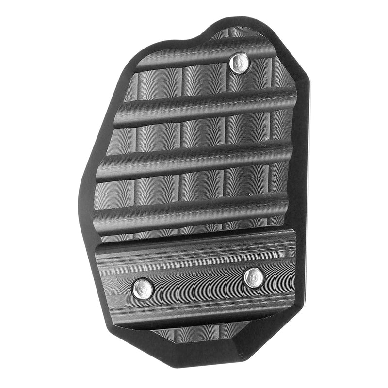 Kickstand Side Stand Pad For Kawasaki Ninja ZX-6R/ZX-10R 08-15 Versys 650 07-09