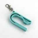 Car Seat Belt Key Unbuckle Tool Baby Seat Safe Key 3 Colors Universal Portable Car Styling Child Safety Belt Clip Open