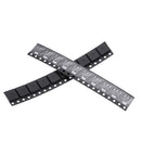 700Pcs 7 Kinds Each 100 AMS1117 Voltage Regulator Kit AMS1117-ADJ AMS1117-5.0V AMS1117-3.3V AMS1117-2.5V AMS1117-1.8V AMS1117-1.5V AMS1117-1.2V