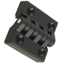 Hinge for barrier, ball bearing, plastic, robust, 40 x 40 mm N5Y9