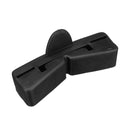 Motorcycle Fuel Gas Tank Rear Rubber Holder For Honda CG125 CL SL XL CB 100 17613-051-010