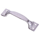 Cabinet Gates Windows metal Pull handles 9.4 cm long 2 pcs R6Y2