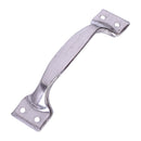 Cabinet Gates Windows metal Pull handles 9.4 cm long 2 pcs R6Y2