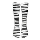 1Pair 3D Print Sock Adult 30cm Crew Long Socks Soft Casual Cute Cotton Socks Cosplay Tube Socks