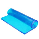 Motorcycle Seat Cushion Gel Pad Polyurethane Elastic Fiber Seat Gel Pads 25x25x1cm