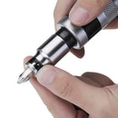 Minleaf ML-IS13 13PC Impact Screwdriver Set CR-V Screw Driver Positive and Reverse Multi Bit PHILLIPS SLOTTED Screwdriver