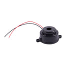 LZQ-3022 DC12V 2 Wire Industrial Electronic Alarm Sound Buzzer 80dB V7N6