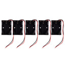 5 PCS 3 x 1.5V AAA Battery Batteries Holder Case w Wire Leads S2C3
