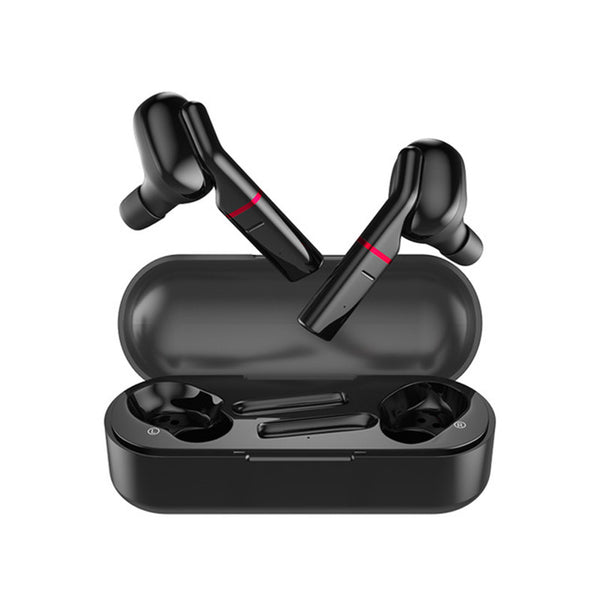 VV1 TWS Wireless Stereo bluetooth 5.0 Earphone Binaural Call Touch Waterproof Sports Headphones With Charging Box for Xiaomi Huawei