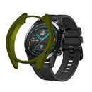 Bakeey Pure Soft TPU Watch Case Cover Watch Cover Screen Protector for Huawei Watch GT 2 46mm / Huawei Watch GT 46mm
